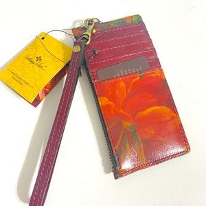 Nwt Patricia Nash Card holder